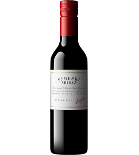 St Henri Shiraz 2019 375ml